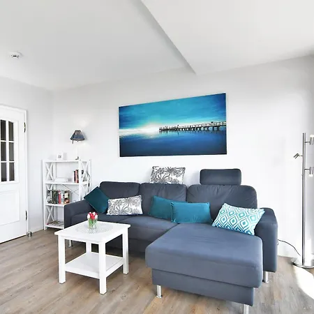 Apartamento Haus Halligblick 31