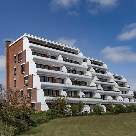 Haus Halligblick 31 * 비크아프포르