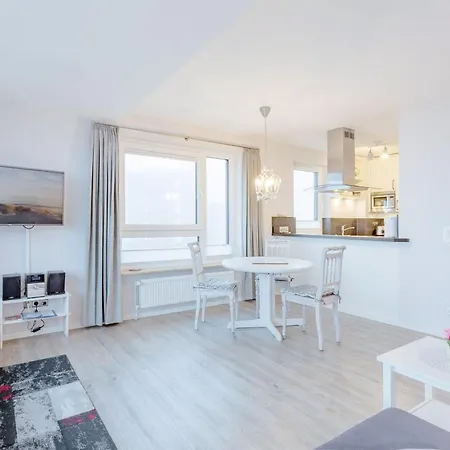 Haus Halligblick 31 아파트