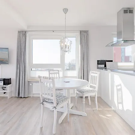 아파트 Haus Halligblick 31