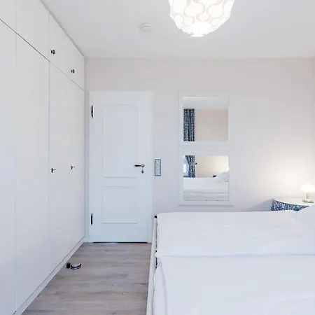 아파트 Haus Halligblick 31 *
