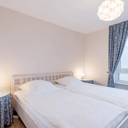 Haus Halligblick 31 아파트