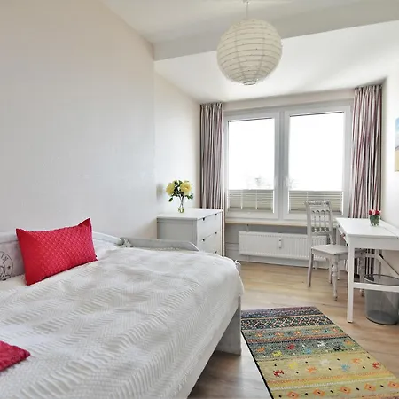 Haus Halligblick 31 Apartamento