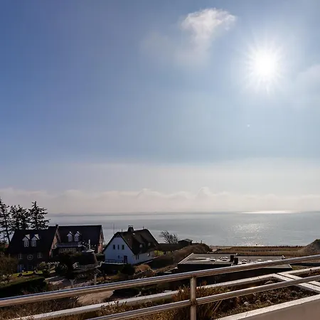 Haus Halligblick 31 아파트 *