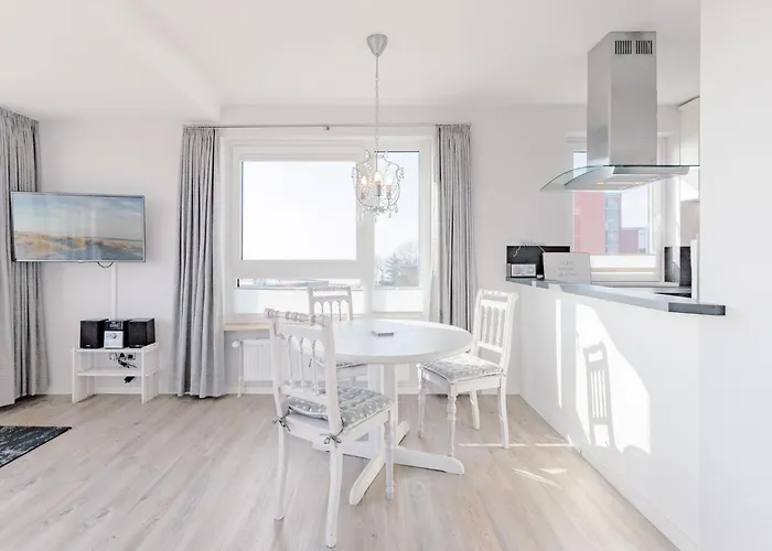 Appartamento Haus Halligblick 31