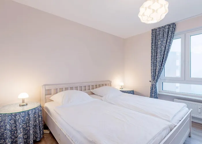 Haus Halligblick 31 Appartamento